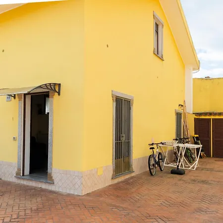 Super Privacy House, South Sardinia