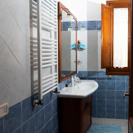 Appartement Super Privacy House, South Sardinia Barbusi