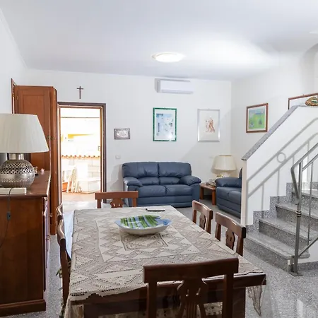 公寓 Super Privacy House, South Sardinia Barbusi