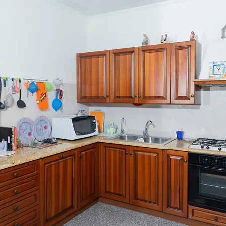 Appartement Super Privacy House, South Sardinia Barbusi