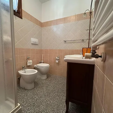 Super Privacy House, South Sardinia Barbusi